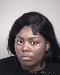 Mugshot of AMARI ZANAE PATRICK