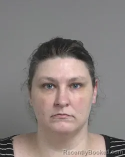 Mugshot of REBECCA LYNN AUTREY booked in Cabarrus County, North Carolina on May 27, 2026