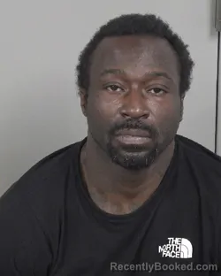 Mugshot of TERRENCE GERMAINE MALACHI