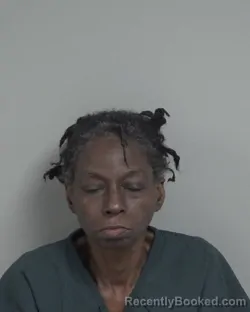 Mugshot of JACQUELINE ANNETTE CRUSE booked in Cabarrus County, North Carolina on May 1, 2026
