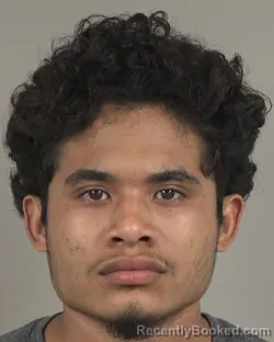 Mugshot of EMILIO DE JESUS RODRIGUEZ LOPEZ booked in Cabarrus County, North Carolina on May 27, 2026