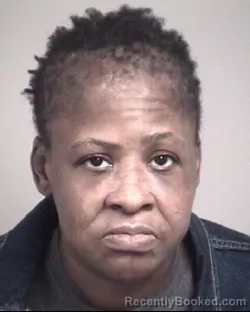 Mugshot of KAMAIKO MICHAELLE LEGETTE