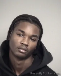 Mugshot of JAYDEN SAMMUEL FORD