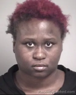 Mugshot of LEAH LSHAE KELLEY