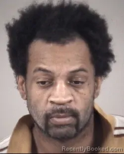 Mugshot of BERNARD DUGANS