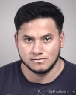 Mugshot of EZEQUIEL HERNANDEZ-MENDOZA