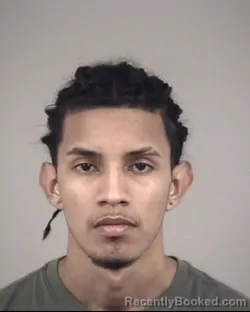 Mugshot of YEREMI JAVIER MALDONADO PAZ