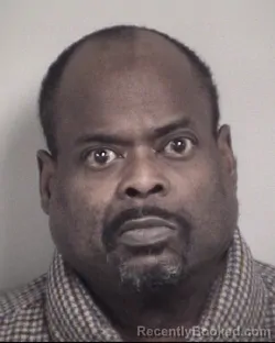 Mugshot of DERRICK ALEXANDER MILLER