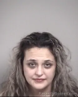 Mugshot of MAKAYLA ROSE BRADFORD