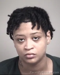 Mugshot of JAKIYA MIASHIA BROWN