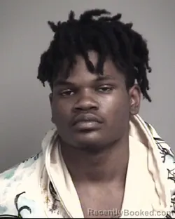 Mugshot of SHELTON JAMAR CLYBURN