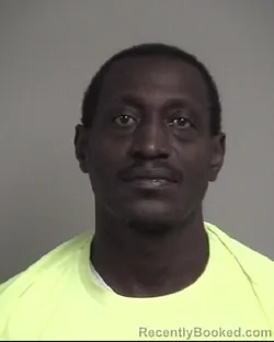 Mugshot of CALVIN LAMONT TAYLOR