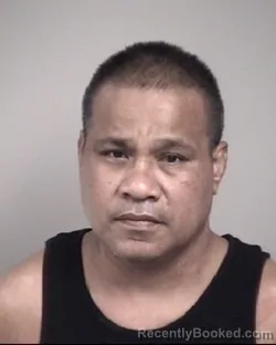 Mugshot of BENITO ATLES