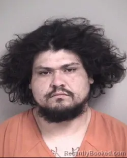 Mugshot of GIOVANNI ALONZO LEAL