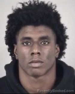 Mugshot of NICHOLAS ALEXANDER WEST