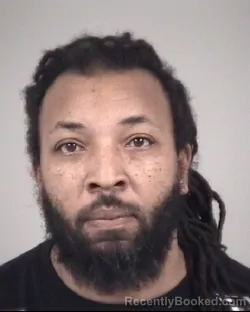 Mugshot of CERIC RONDELL PAUL