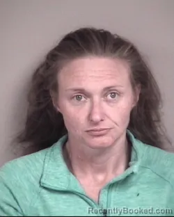 Mugshot of CHRISTY ANN MONGOMERY