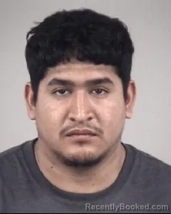 Mugshot of ANGEL RODRIGO PEREZ LOPEZ