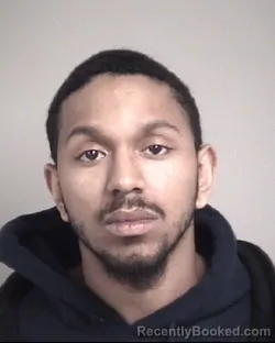 Mugshot of CAMERON JAMARI DIXON