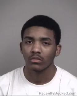 Mugshot of BRANDON CORTEZ MORRIS