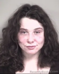 Mugshot of BAILEY ANN KOFFLER