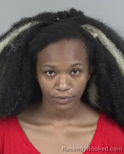 Mugshot of SYRIA GLORIA ABDUL-HALIM booked in Cabarrus County, North Carolina on July 3, 2026