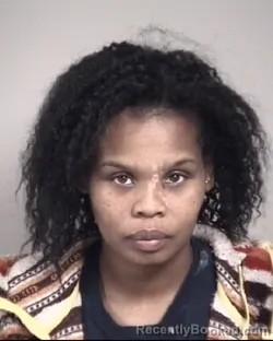 Mugshot of KAMEKA CAMILLE ALEXANDER