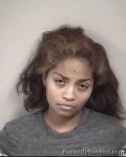 Mugshot of EPIANIDITH CISNEROS NOYOLA