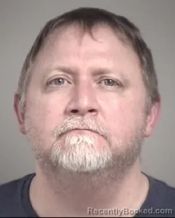 Mugshot of MARCUS CONWAY KESLER