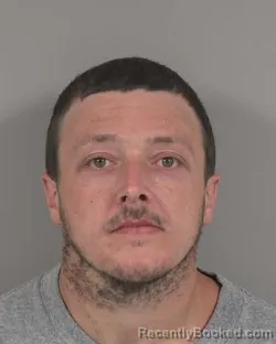 Mugshot of GEORGE MICHAEL EDGAR FORREN booked in Cabarrus County, North Carolina on May 29, 2026