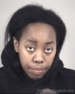 Mugshot of NATAYNE MYSHA LYON