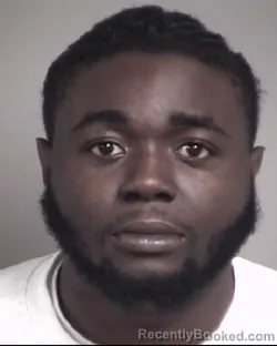 Mugshot of SINCERE AMAD BENNETT