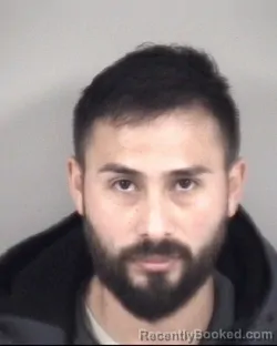 Mugshot of JOSE MANUEL VILLEDA-ARITA