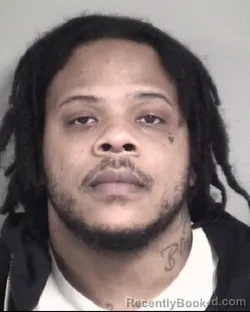 Mugshot of TYQUNN DEVON HINSON