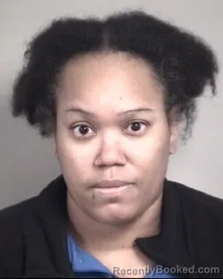 Mugshot of JESSICA JOHNSON