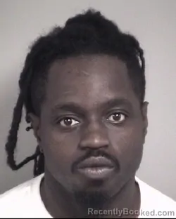 Mugshot of MARCUS NNAMDI OGO