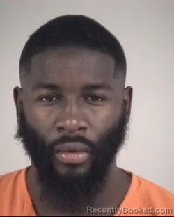 Mugshot of COYE CORJUAN SIMMONS