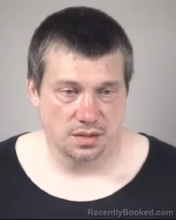 Mugshot of CHAD THOMAS LAWSON