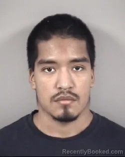 Mugshot of LUIS ANGEL BUDILL-MARCIAL