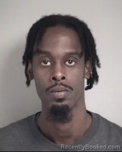 Mugshot of TONY LAMONT MENTON