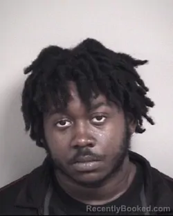 Mugshot of TRESHAUN MARION CARSON