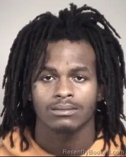 Mugshot of DETERIUS ISONTAE MCCAULEY BROOME