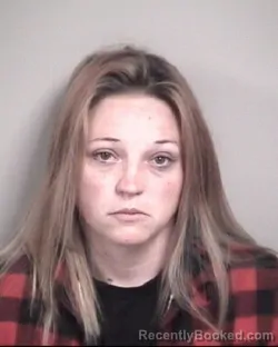 Mugshot of KRISTEN TAYLOR BRUCE