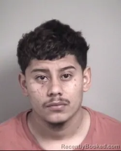 Mugshot of JORGE HERNANDEZ SANTOS
