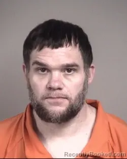 Mugshot of DUSTIN MARTIN ROLLINS