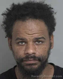 Mugshot of JAMAAL DESHONTE DOBSON booked in Cabarrus County, North Carolina on April 20, 2026