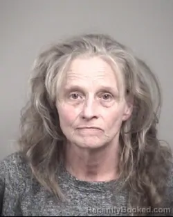Mugshot of JULIE ELIZABETH CLAWSON