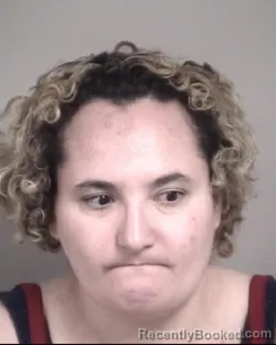 Mugshot of KRISTIE LEE RODRIGUEZ