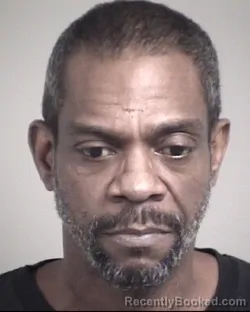 Mugshot of VICTOR KEMPTON METTS