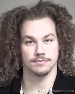 Mugshot of JUSTIN PATRICK HOLSCLAW